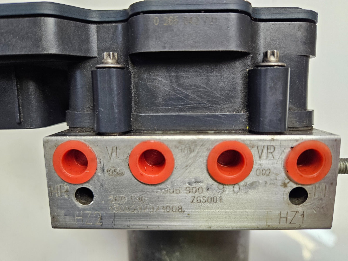 Mercedes Sprinter ABS Block Pumpe Steuergerät A 9069004901 0265956033 ♻️