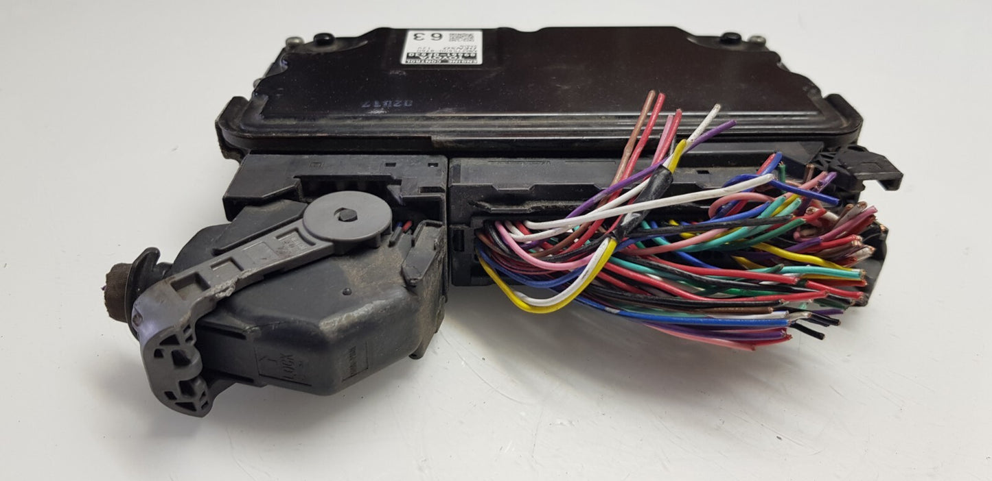 Toyota Motorsteuergerät Steuergerät 89661-0F630 MB275600-8760