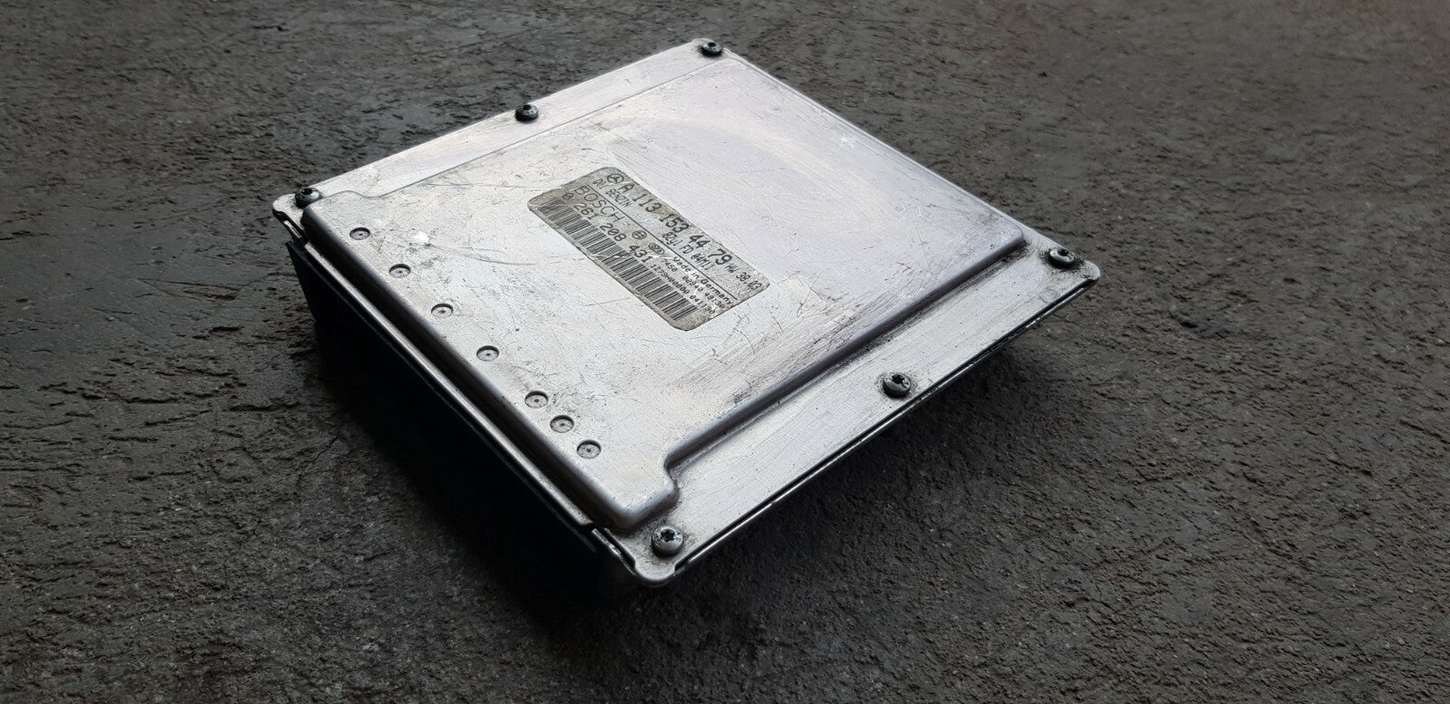Mercedes Motorsteuergerät Steuergerät A 1131534479 0261208431 PLUG&PLAY