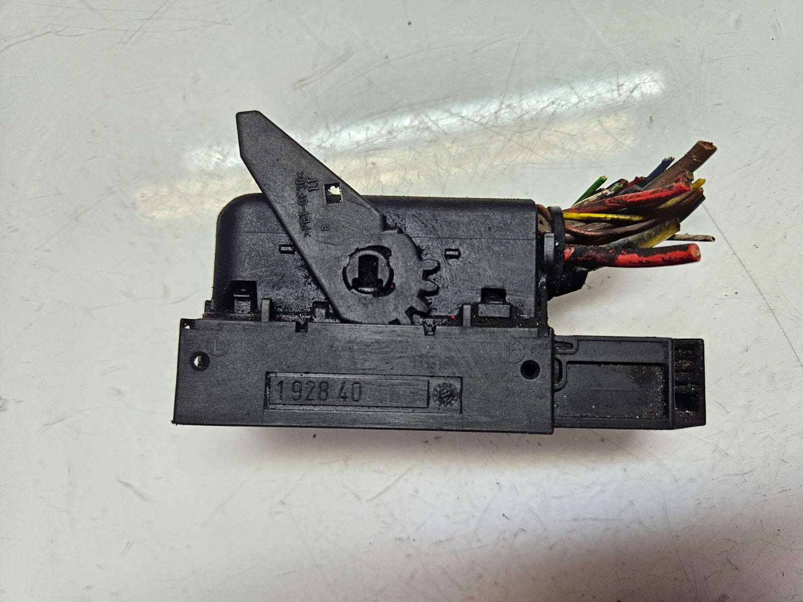 Mercedes Sprinter ABS Hydraulikblock Stecker A 0004465689 0265900043 192840 ♻️