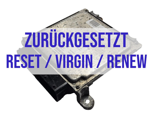 Mercedes Sprinter Motorsteuergerät A 6519000601 A 6519019400 ♻️ ZURÜCKGESETZT