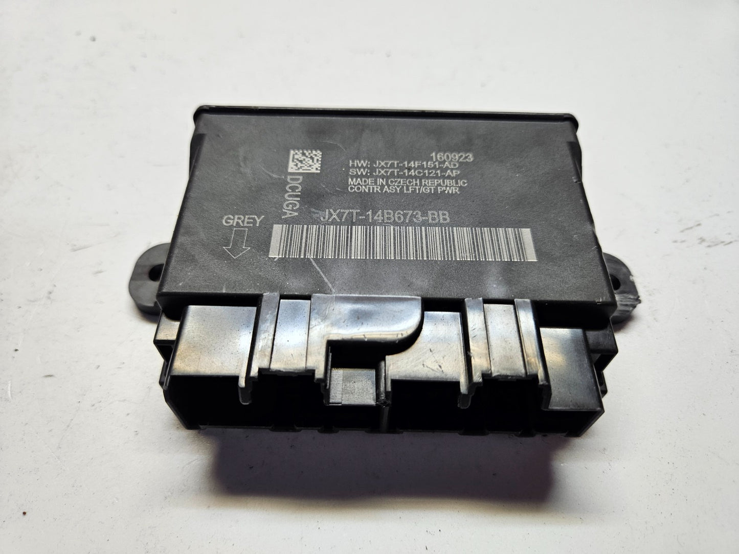 Ford Heckklappenfunktionsmodul Steuergerät JX7T-14B673-BB JX7T-14F151-AD ♻️