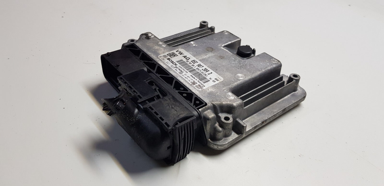 VW Audi Seat Motorsteuergerät Steuergerät 05E907309D 0261S21825