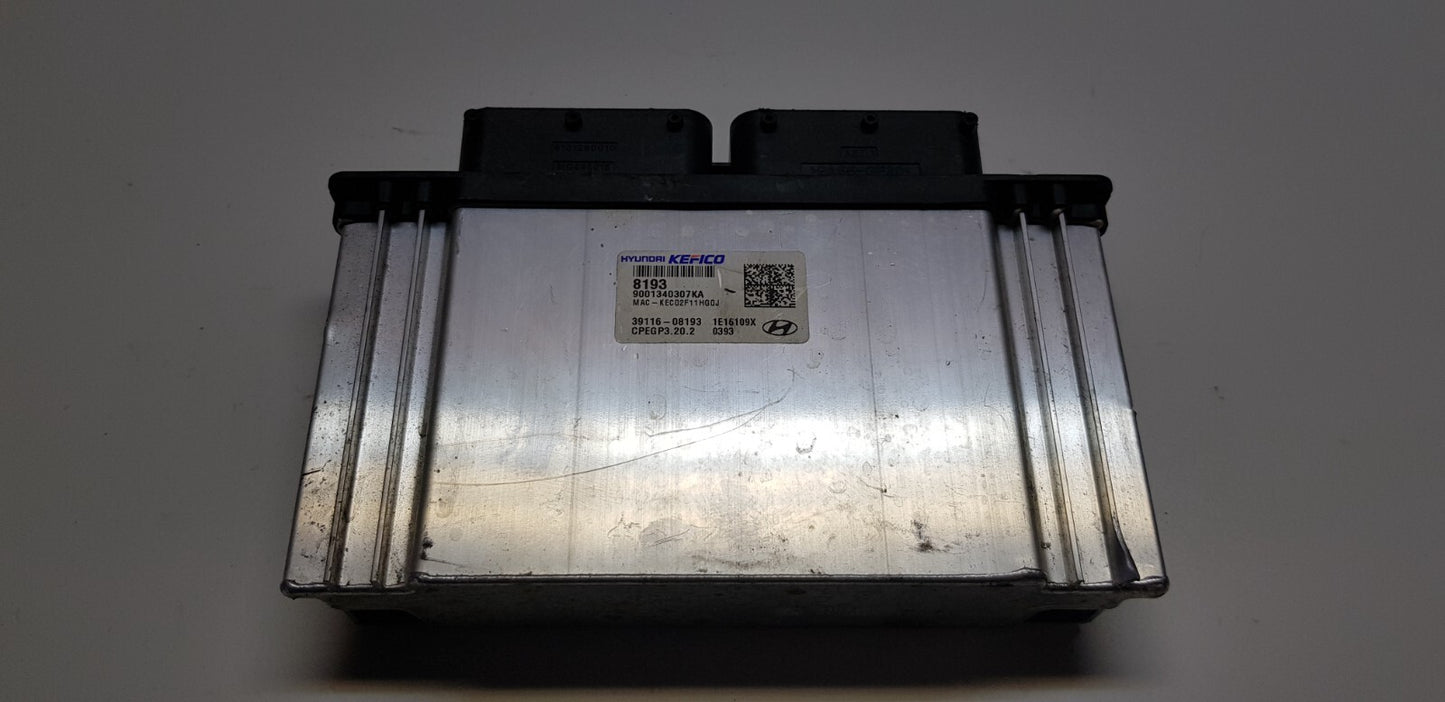 Hyundai Steuergerät 39116-08193
