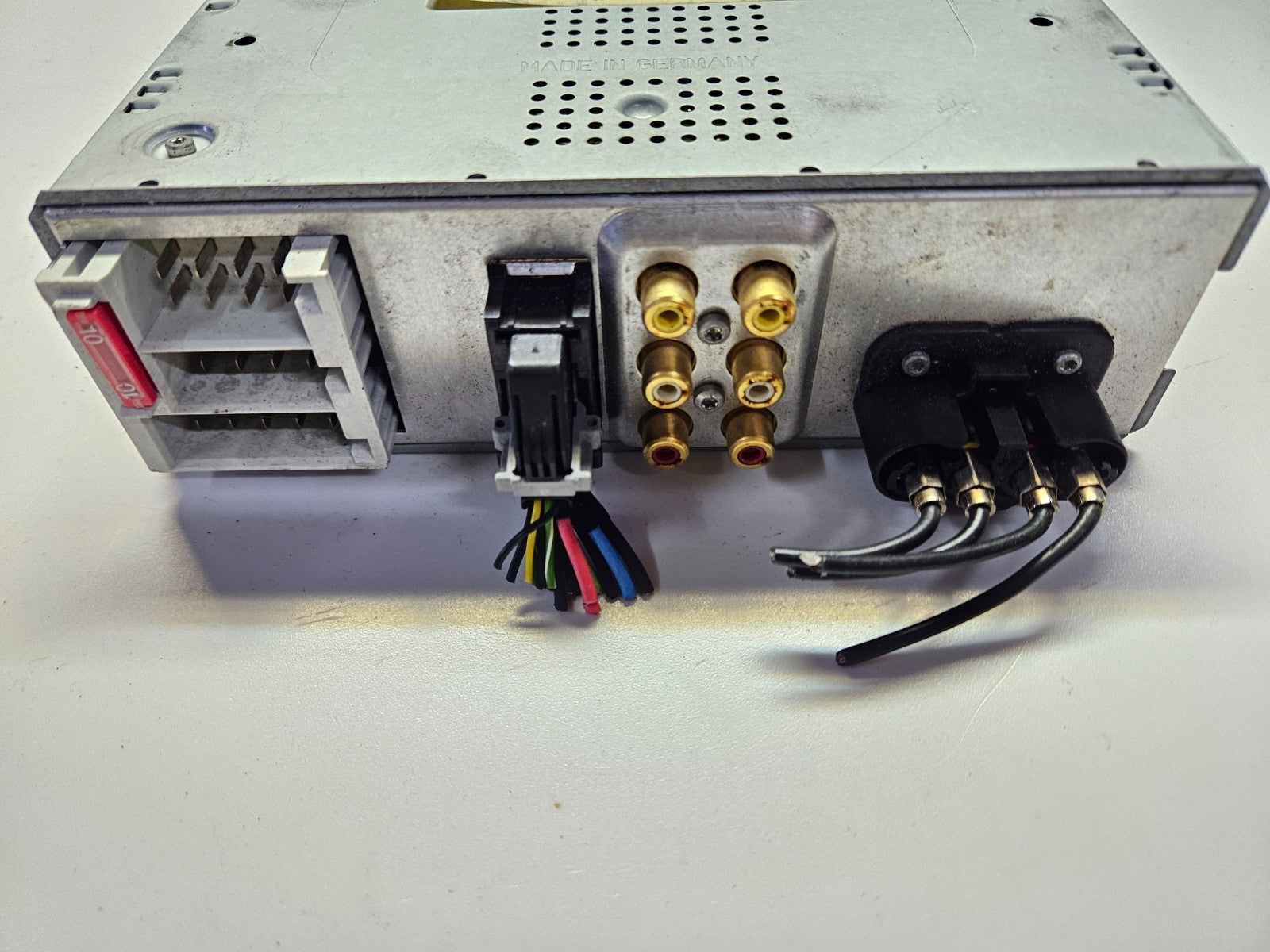 Mercedes SL CL G TV Tuner Verstärker Steuergerät A 2208200897 BE 6022 ♻️