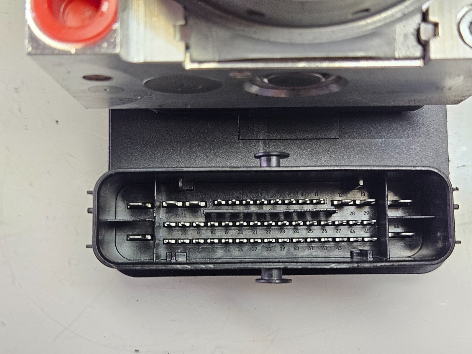 Citroen Auto. ABS Hydraulikblock Pumpe Steuergerät 9846125380 10.0917-3952.3 ♻️