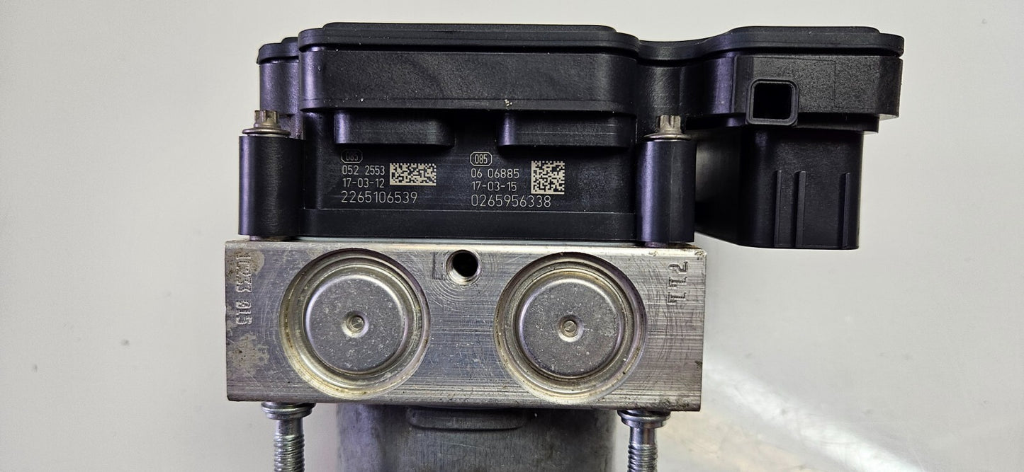 Toyota CH-R ABS Hydraulikblock Pumpe Steuergerät 44540-F4070 0265956338