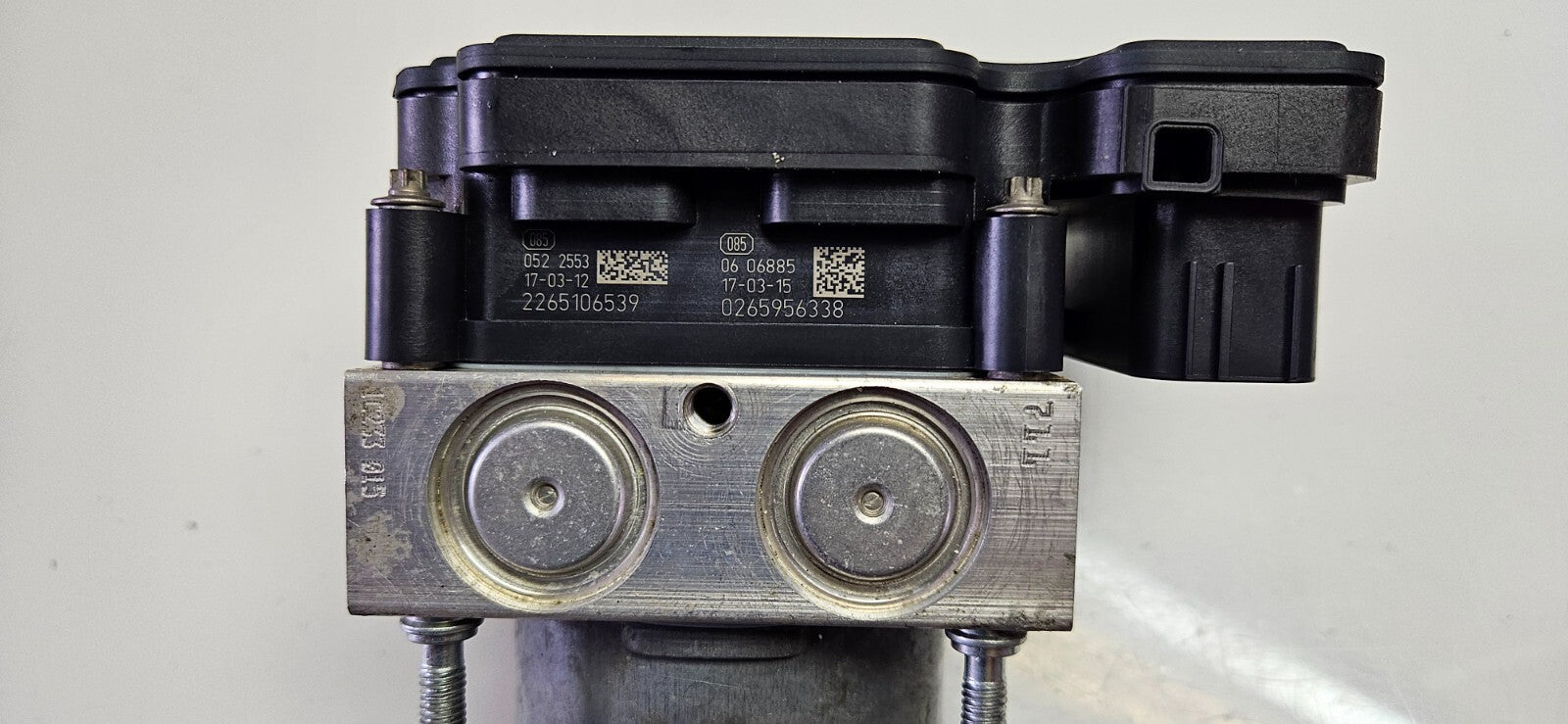 Toyota CH-R ABS Hydraulikblock Pumpe Steuergerät 44540-F4070 0265956338