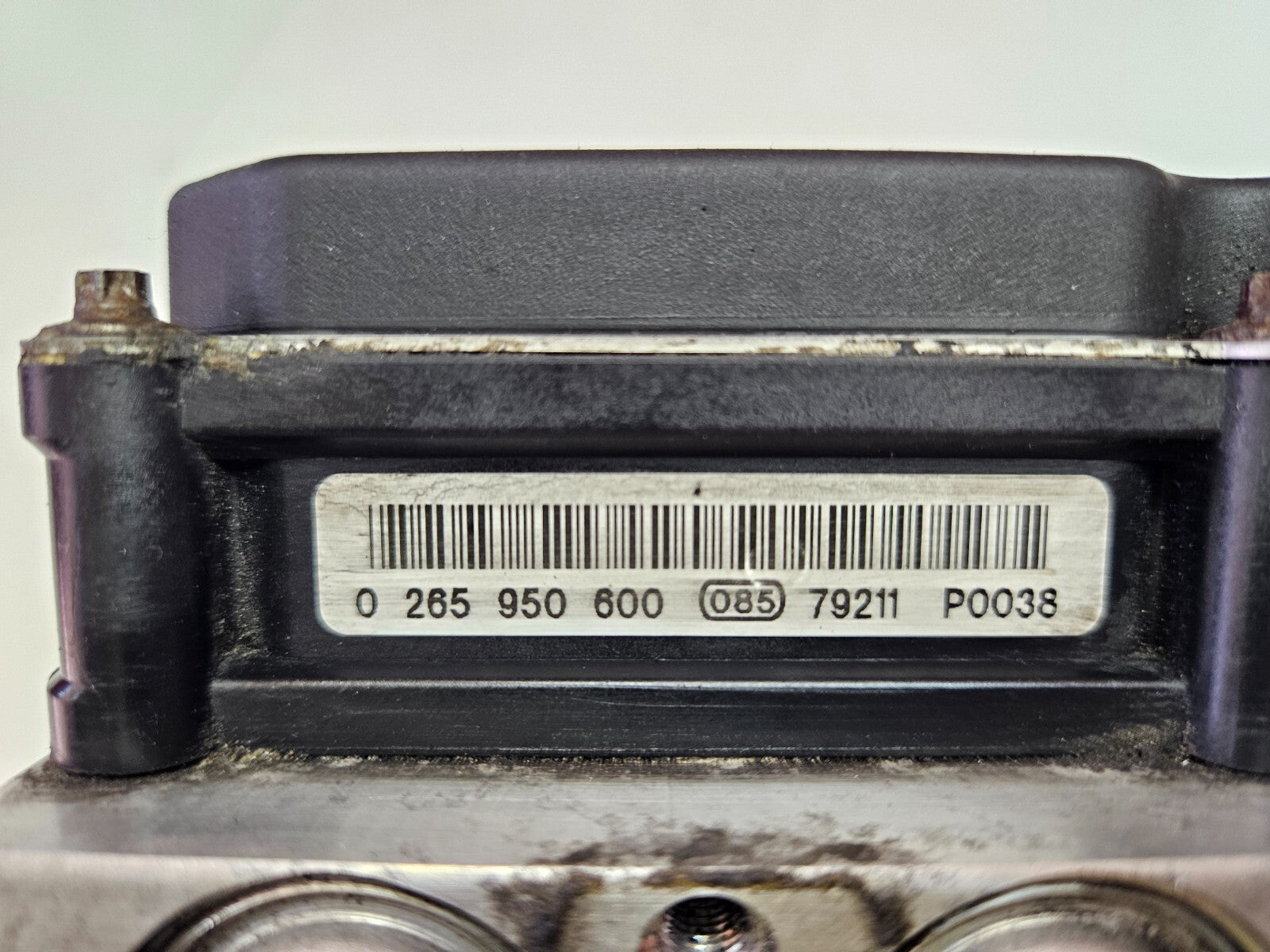 Mercedes Vito Viano ABS Hydraulikblock Steuergerät A 0014461689 0265950600 ♻️