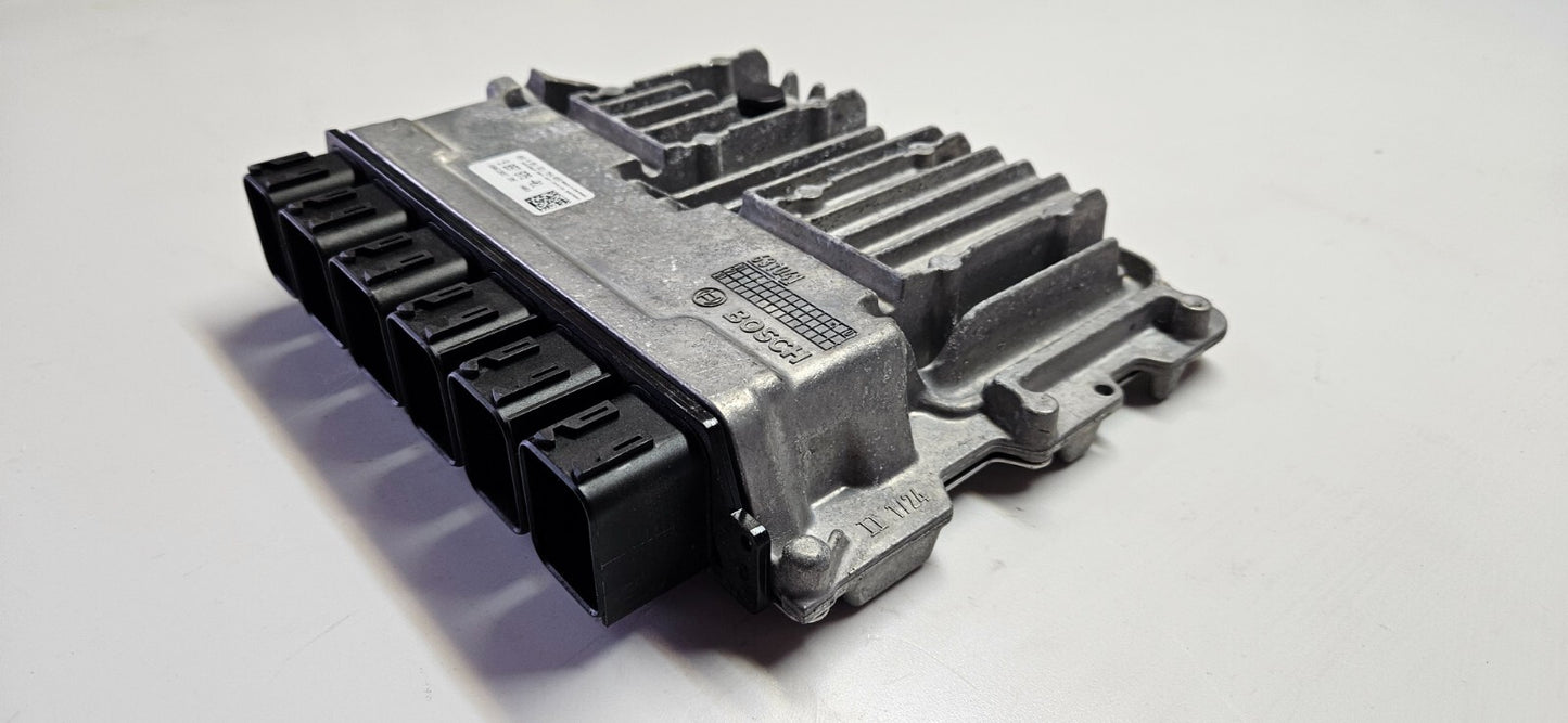 BMW Mini Motorsteuergerät Steuergerät DME 9897879 -01 0261S21754