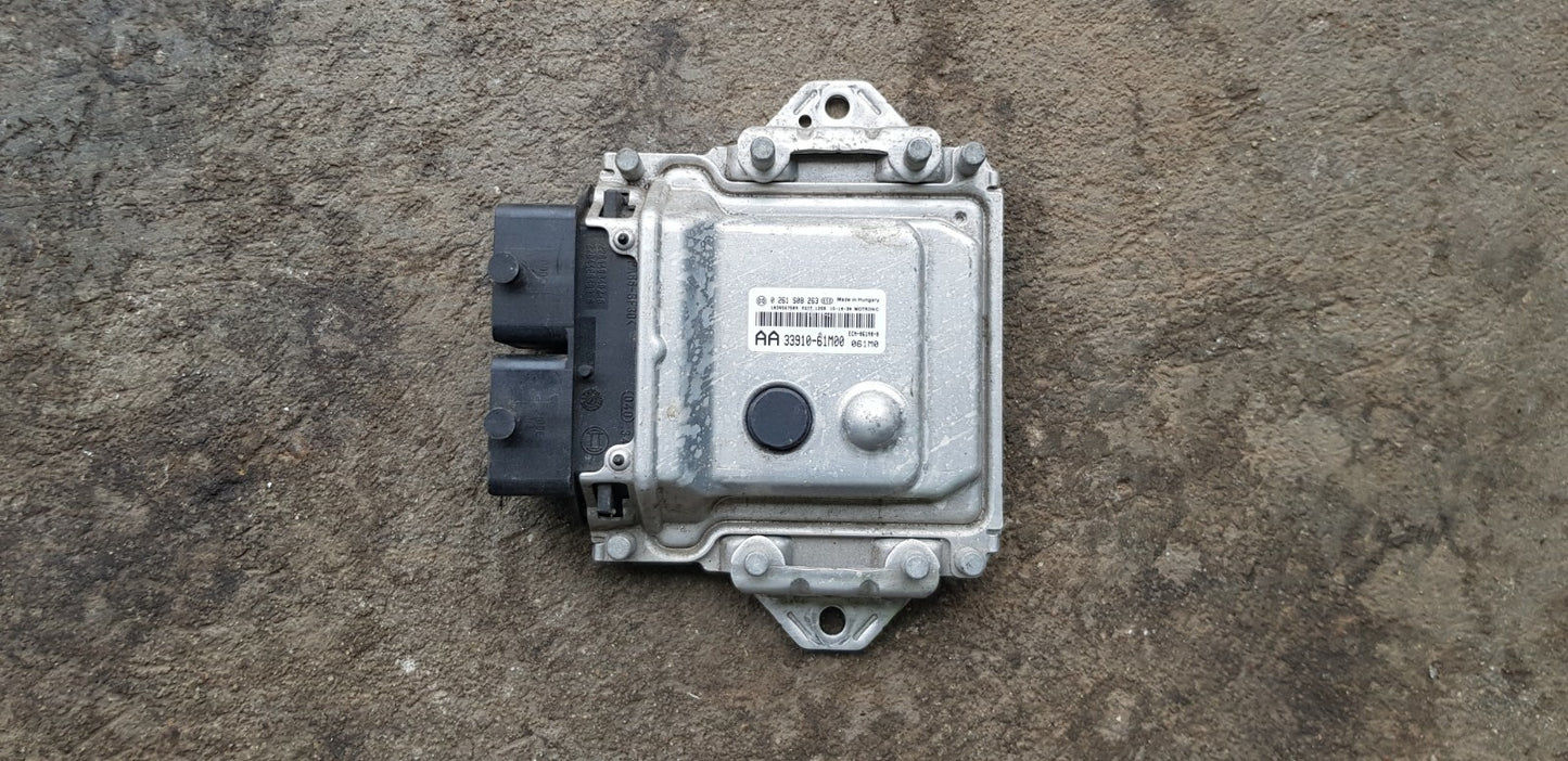 Suzuki Motorsteuergerät Steuergerät 33910-61M00 0261S08263 PLUG&PLAY