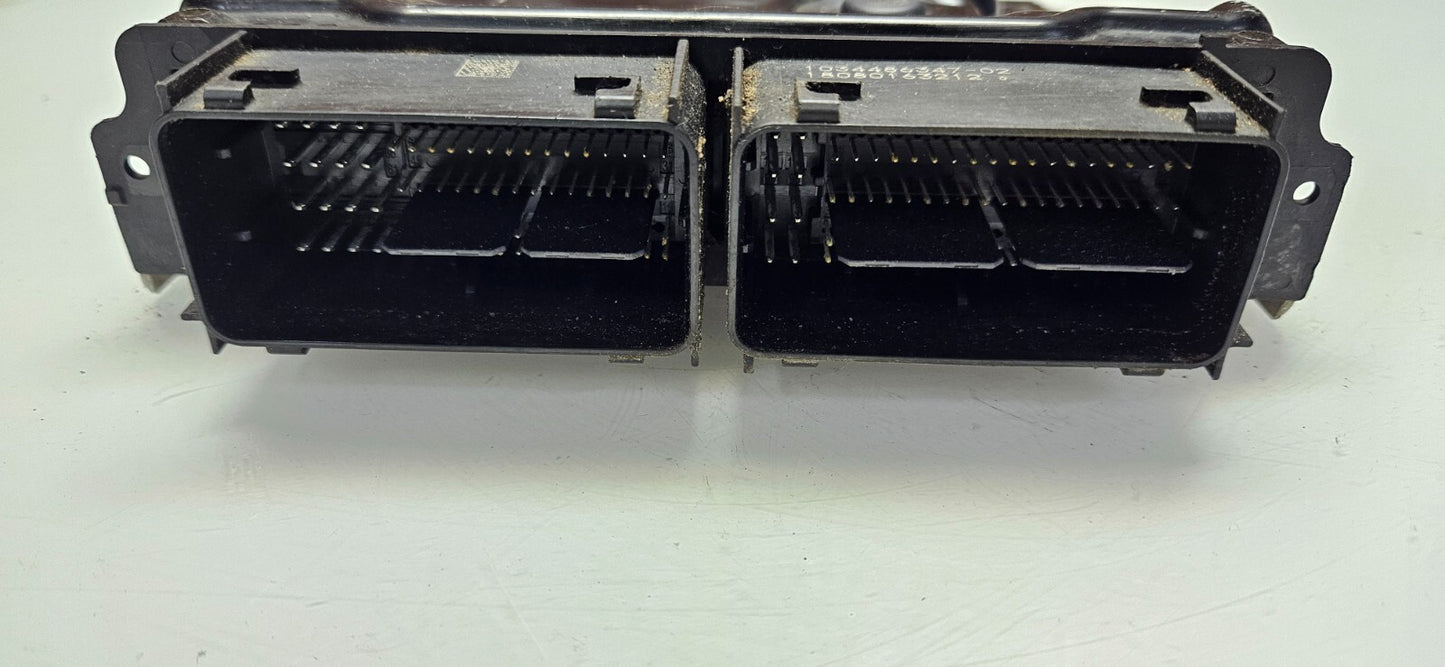 Ford Motorsteuergerät Steuergerät J1DA-12A650-RH 0261S21923 ♻️