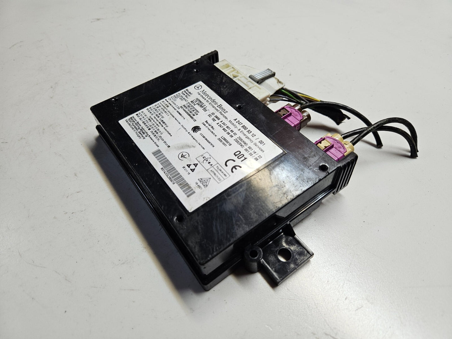 Mercedes Telematic Steuergerät A 2479009312 A 2479016902 ♻️