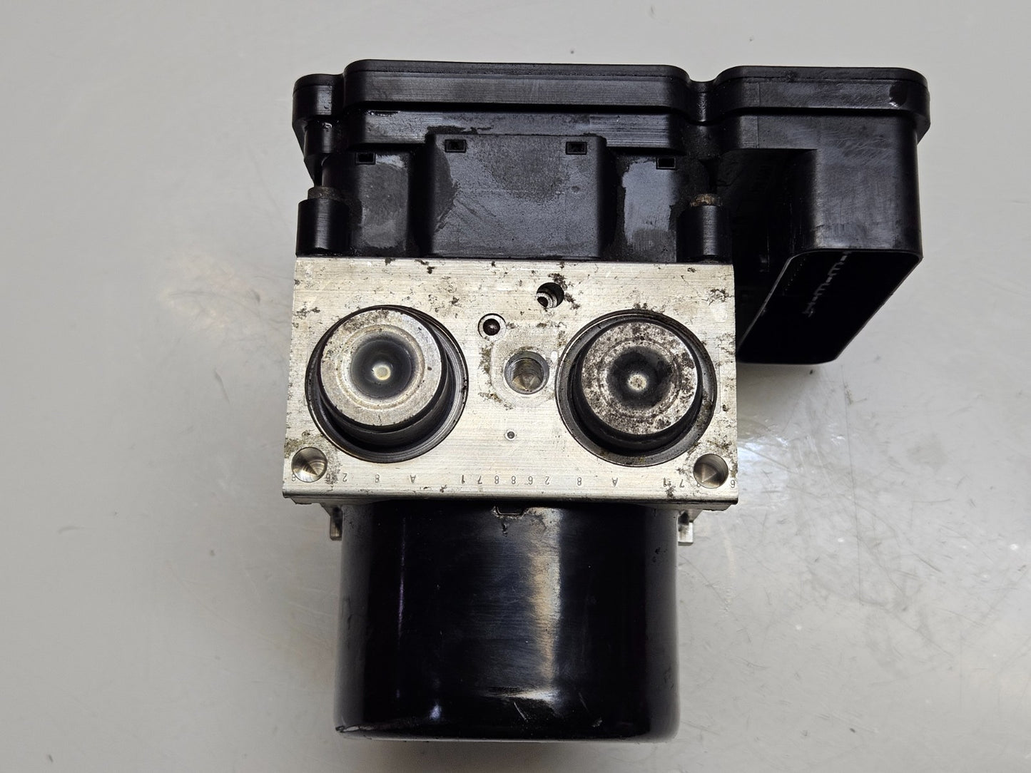 Mercedes ABS Hydraulikblock Pumpe Steuergerät A 2045454632 A 0064312512 ♻️ #2