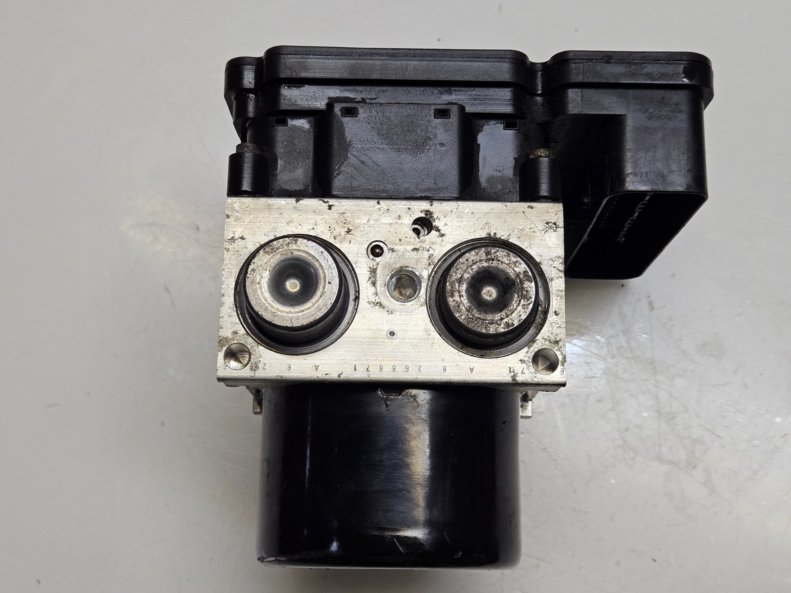 Mercedes ABS Hydraulikblock Pumpe Steuergerät A 2045454632 A 0064312512 ♻️ #2