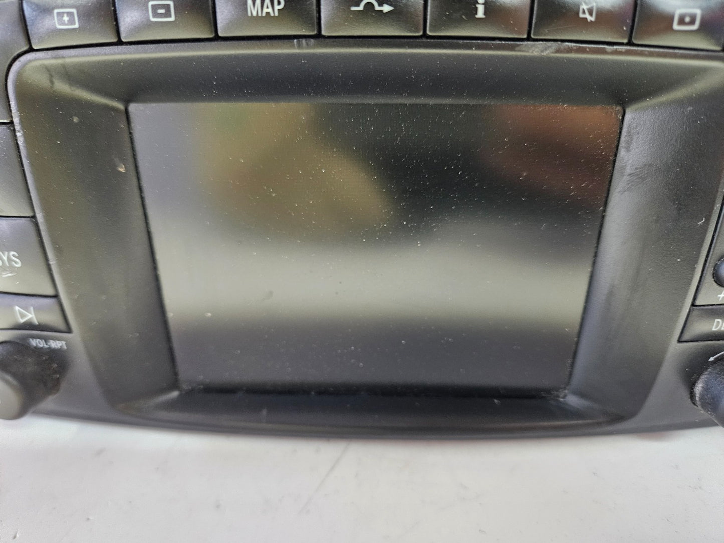 Mercedes SL R230 Headunit Comand Navi Navigation Radio A 2308202589 #1 ♻️