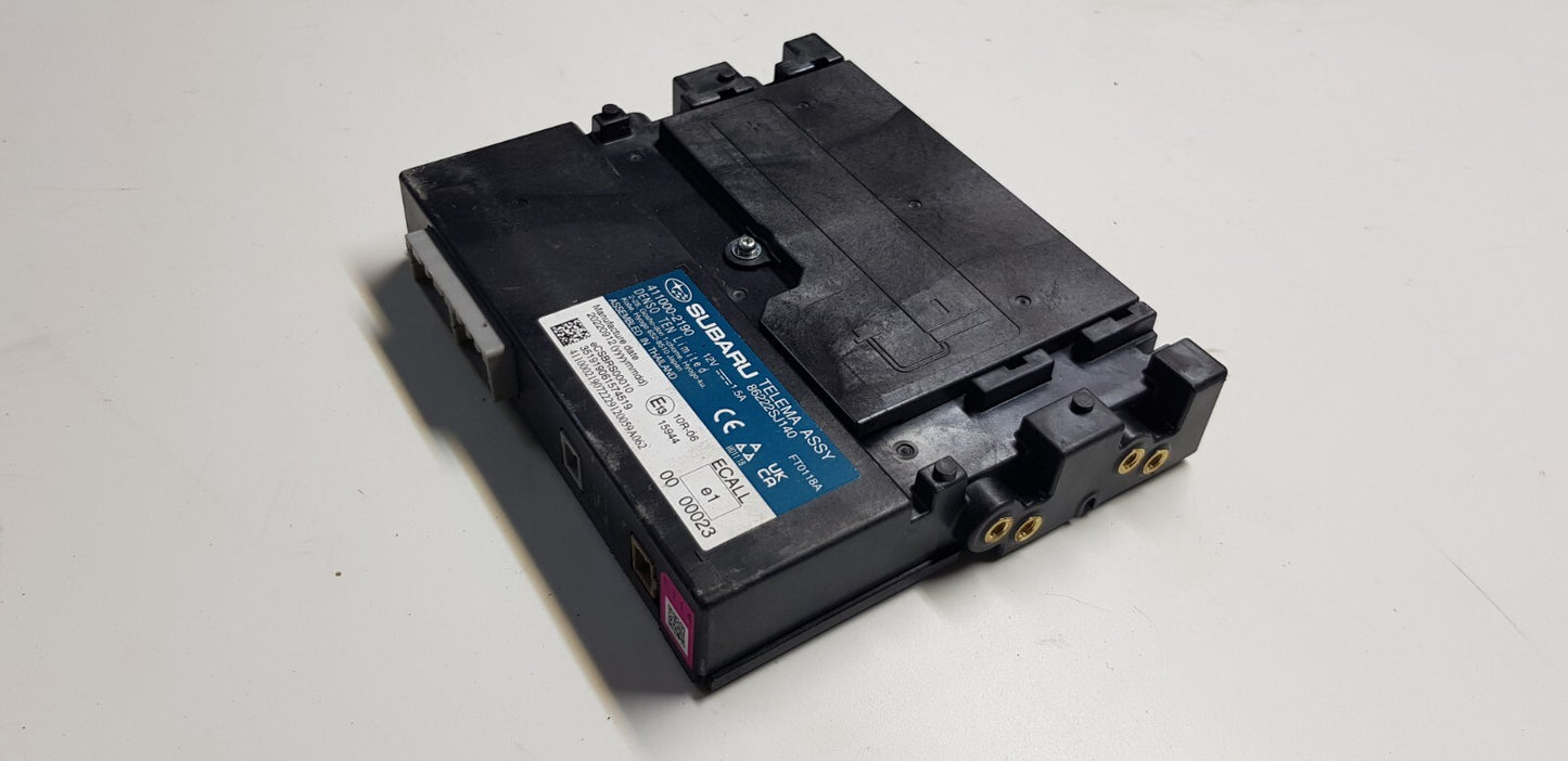Subaru Telema Assy Steuergerät 411000-2190 86222SJ140