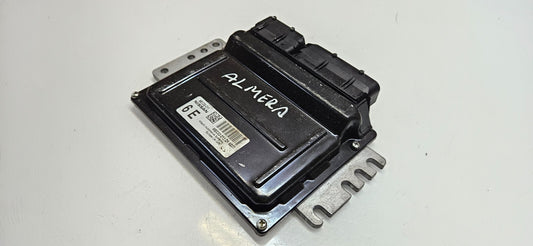 Nissan Almera Motorsteuergerät Steuergerät MEC32-211