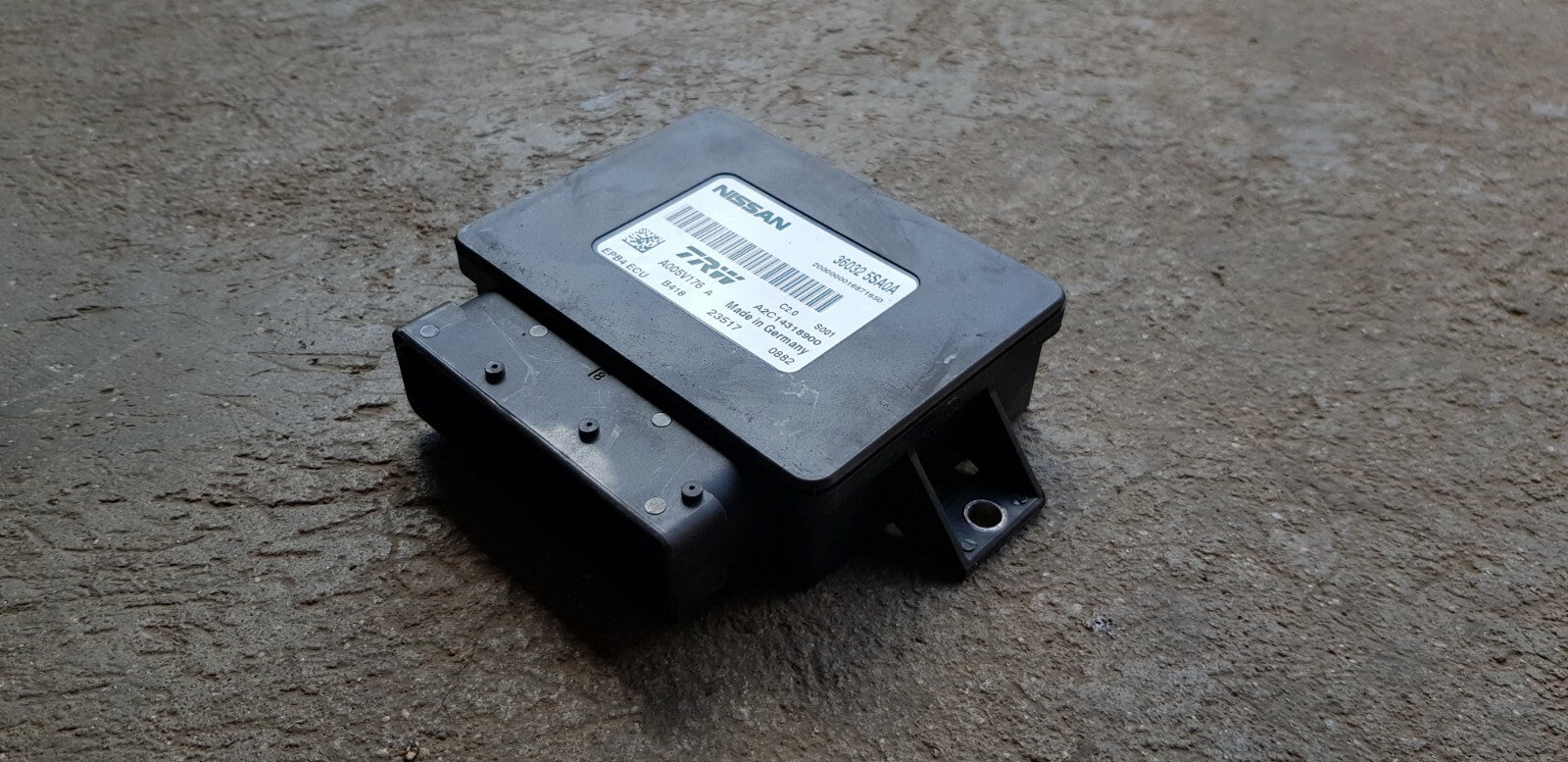 Nissan EPB4 Steuergerät 36032 5SA0A A2C14318900