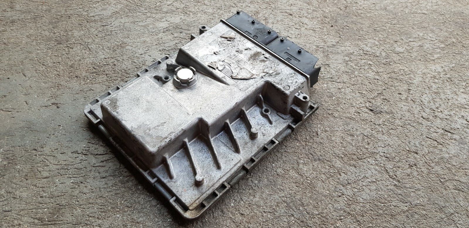 Audi A6 A7 Motorsteuergerät Steuergerät 4G2907551C 4H2907551F