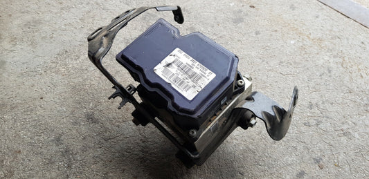 Mini Cooper ABS Hydraulikblock Pumpe Steuergerät 3451 6793932 01 3452 6793933 01