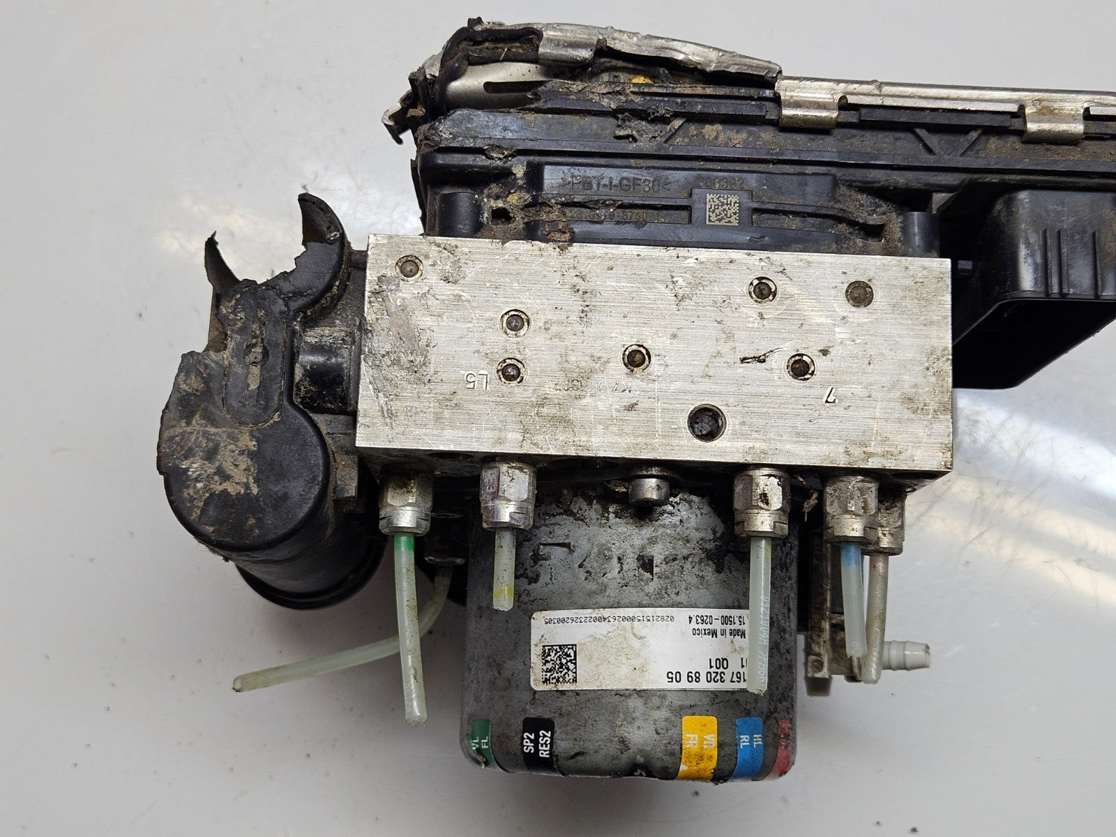 Mercedes Luftdämpfer Kompressor Luftfederung A 1679016603 A 1673208905 ♻️