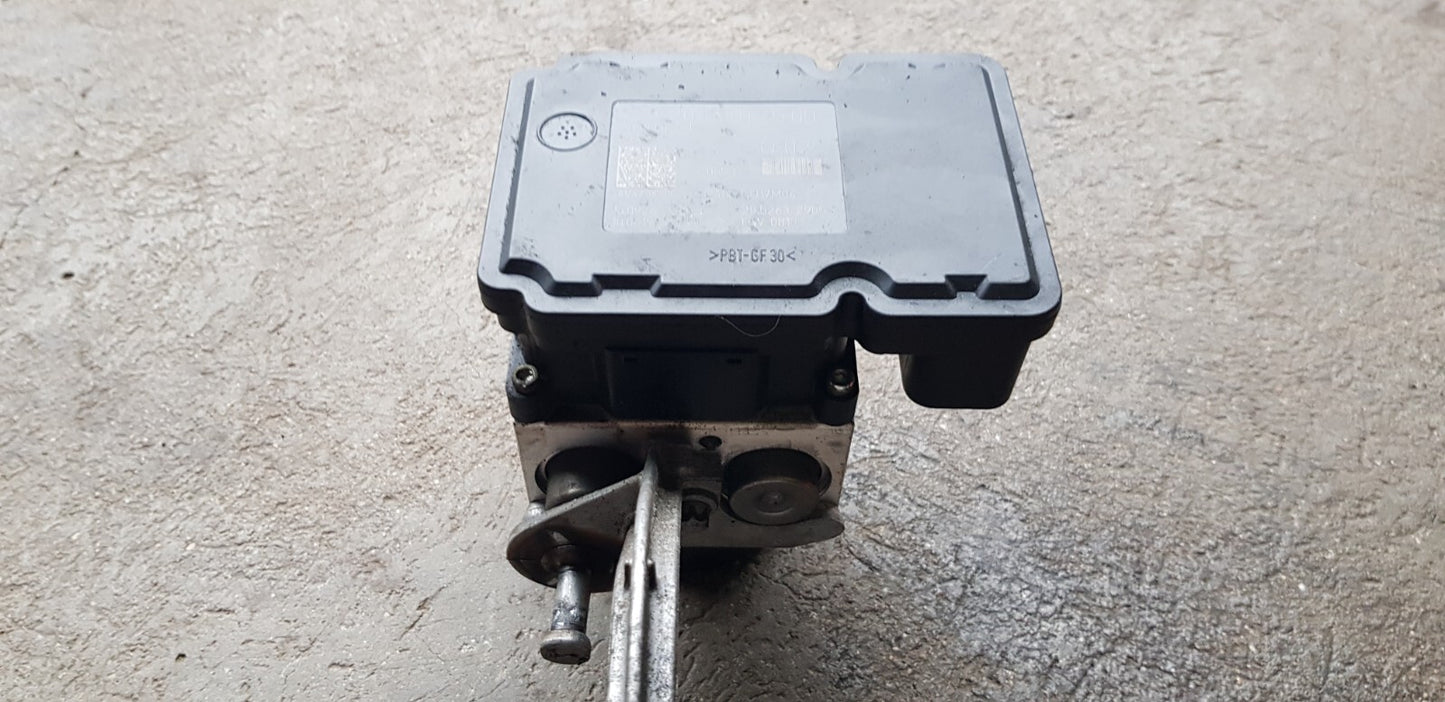 Mercedes W204 ABS Hydraulikblock Pumpe Steuergerät A 2049012500 A 2044313912