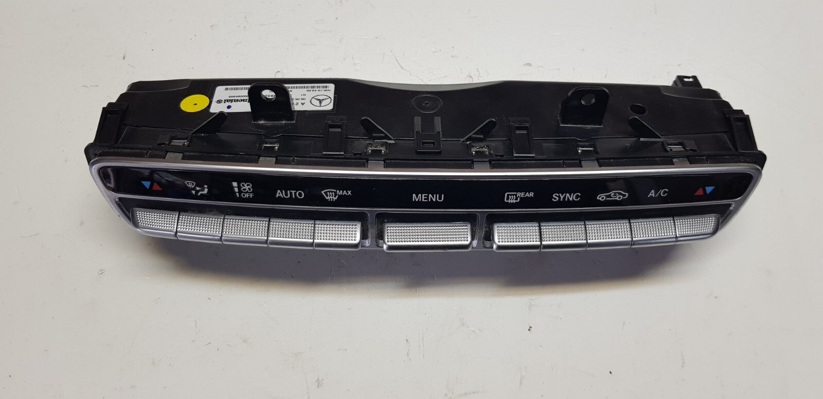 Mercedes E-Klasse W213 Klimabedienteil Bedienteil A 2139059003