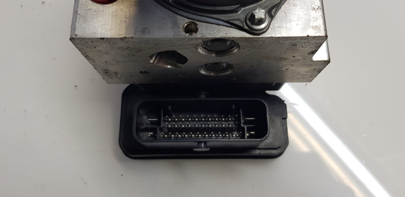 Mercedes W217 W222 ABS Hydraulikblock Pumpe Steuergerät A 2224310300 0265956109