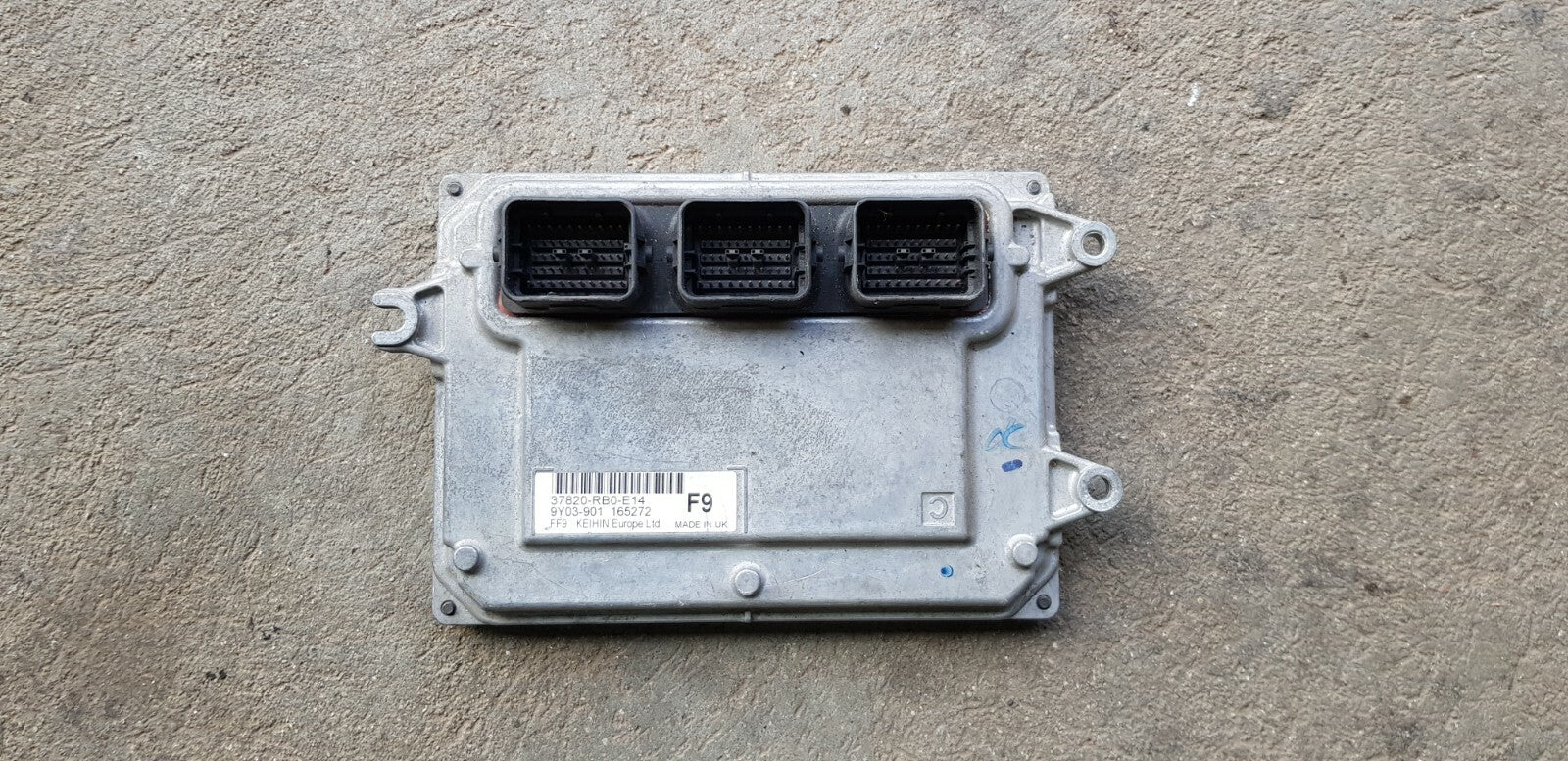 Honda Motorsteuergerät Steuergerät 37820-RB0-E14 9Y03-901