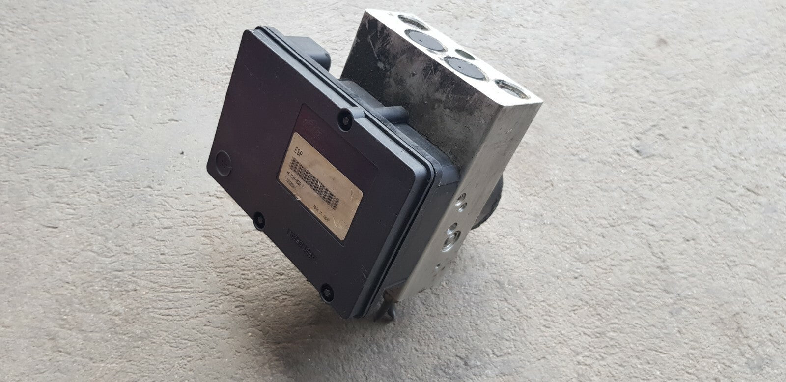 Nissan Murano ABS Hydraulikblock Pumpe Steuergerät 06.2109-0522.3 47660CC084