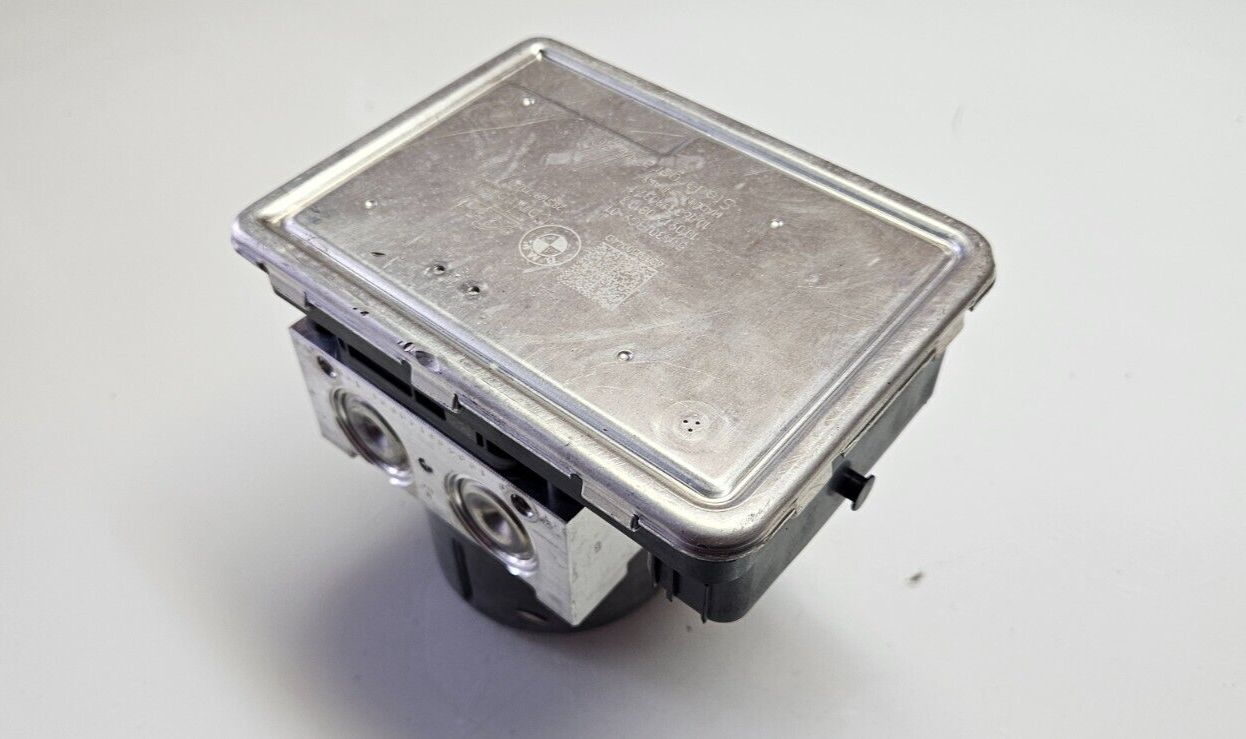 BMW ABS Hydraulikblock Pumpe Steuergerät 5A30BC9 -01 5A30BC8 -01