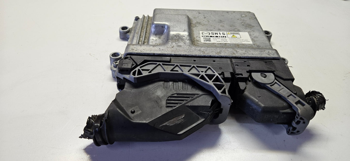 Mazda Motorsteuergerät Steuergerät SH1S18881J 275700-5177