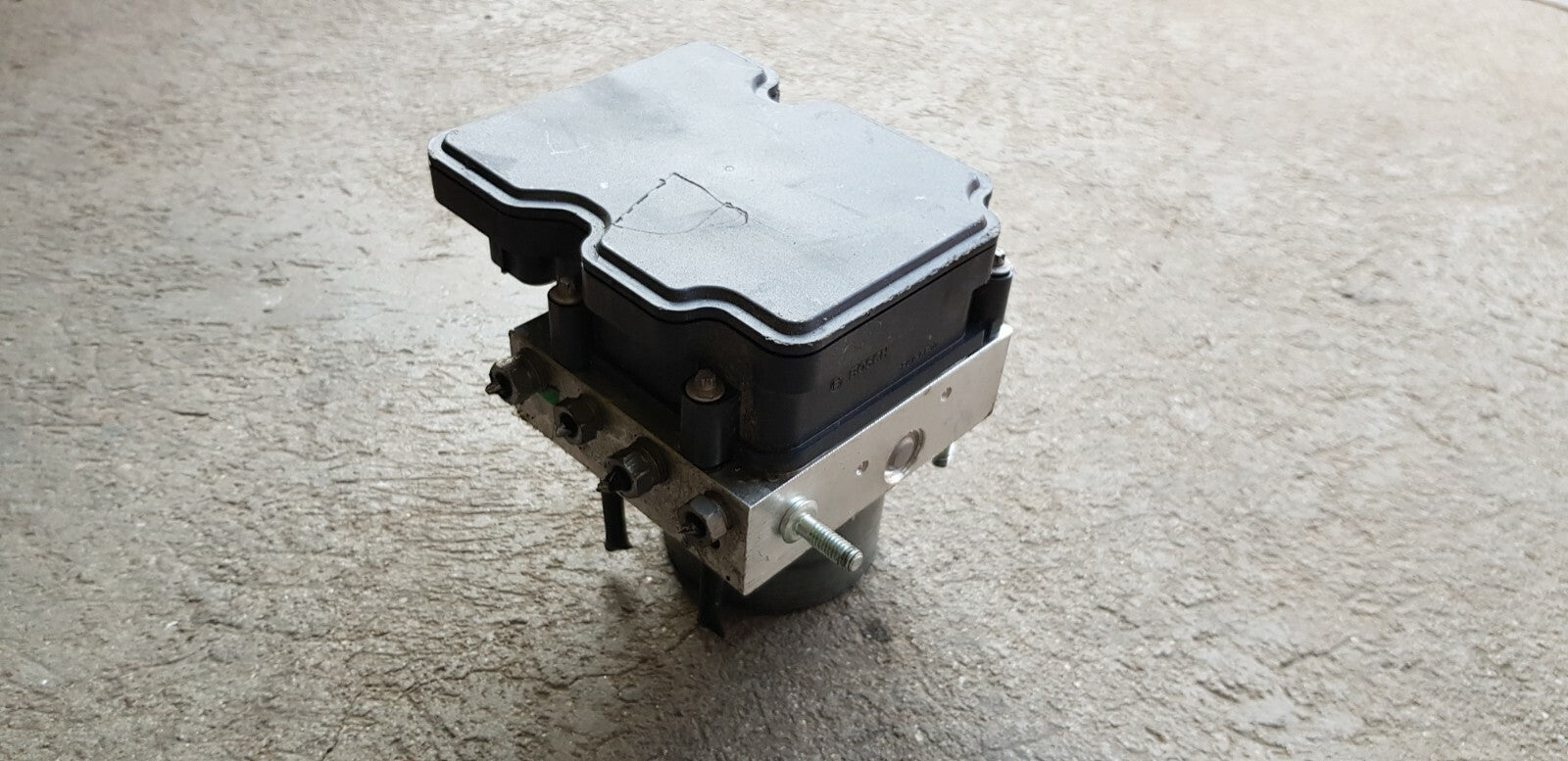 Opel ABS Hydraulikblock Hydraulikaggregat 9834286580 9808055980 0265956240