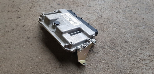 Toyota Aygo Motorsteuergerät Steuergerät 89661-0H790 0261S101DB