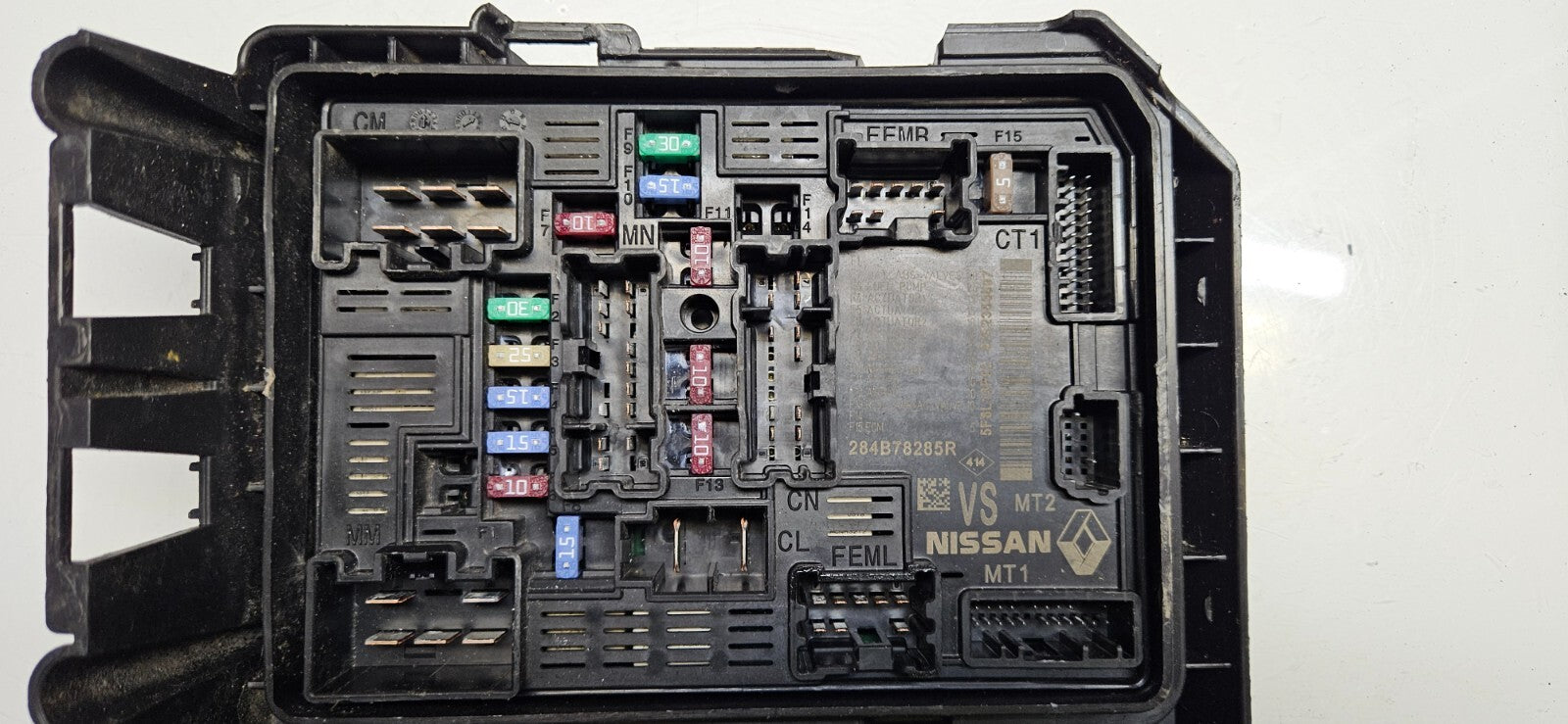 Renault Clio Captur Sicherungskasten Steuergerät 284B78285R ♻️