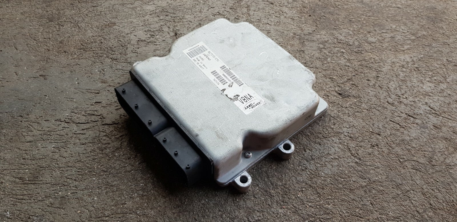 Land Rover Motorsteuergerät Steuergerät NNN500451 MB279700-9250