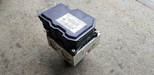 Mini Cooper ABS Hydraulikblock Pumpe Steuergerät 3451 6858542 01 3452 6858543 01