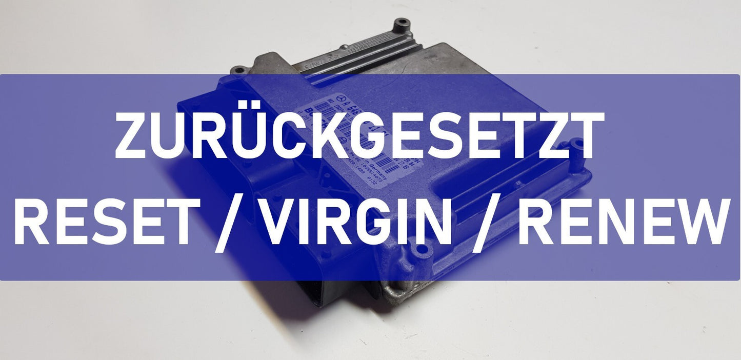 Mercedes Vito Viano W639 Motorsteuergerät A 6461501191 0281012359 ZURÜCKGESETZT