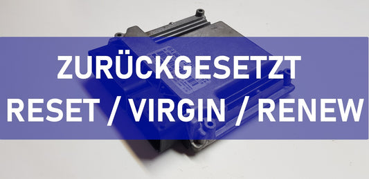 Mercedes Vito Viano W639 Motorsteuergerät A 6461501191 0281012359 ZURÜCKGESETZT