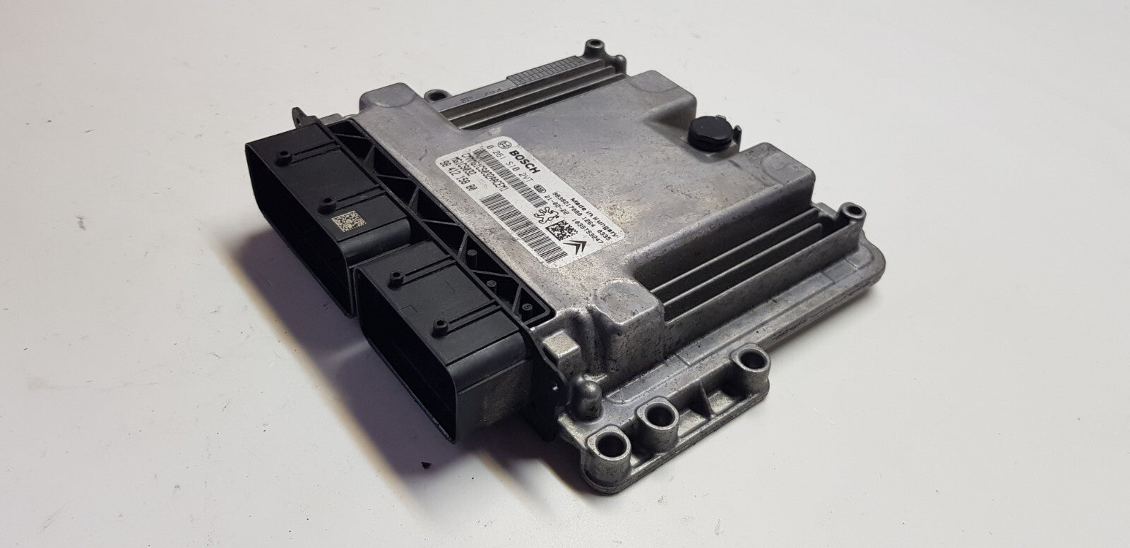 Opel Schaltg. Motorsteuergerät Steuergerät 0261S102VT 9841215880