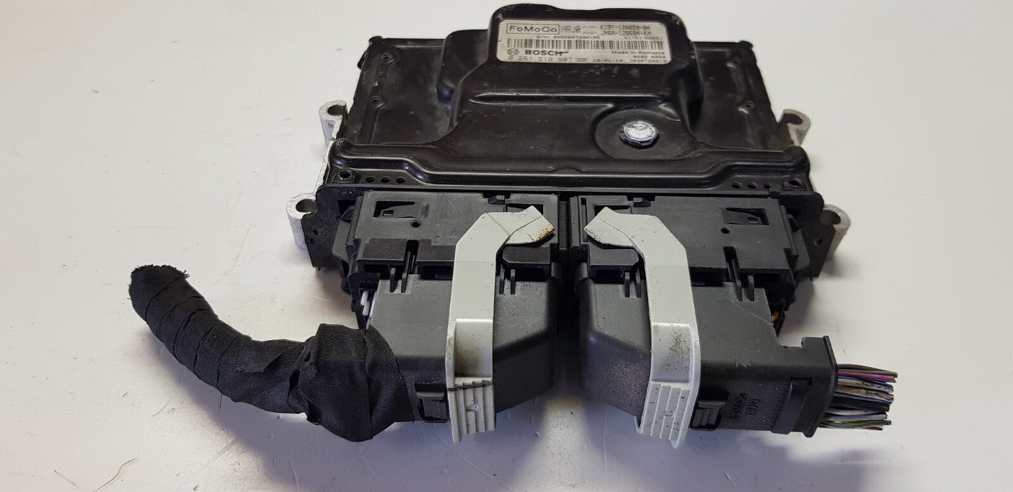 Ford Motorsteuergerät Steuergerät K1BY-12A650-BA 0261S19907