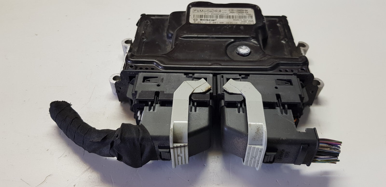 Ford Motorsteuergerät Steuergerät K1BY-12A650-BA 0261S19907