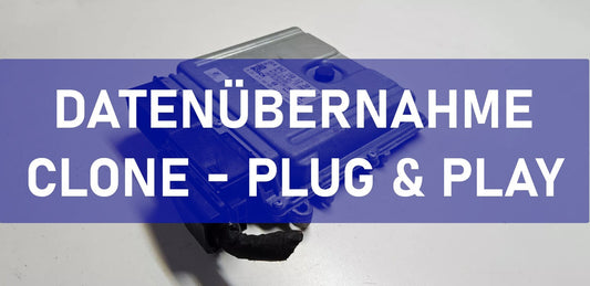 Mercedes Motorsteuergerät Steuergerät A 6421501230 0281015903 PLUG & PLAY ♻️