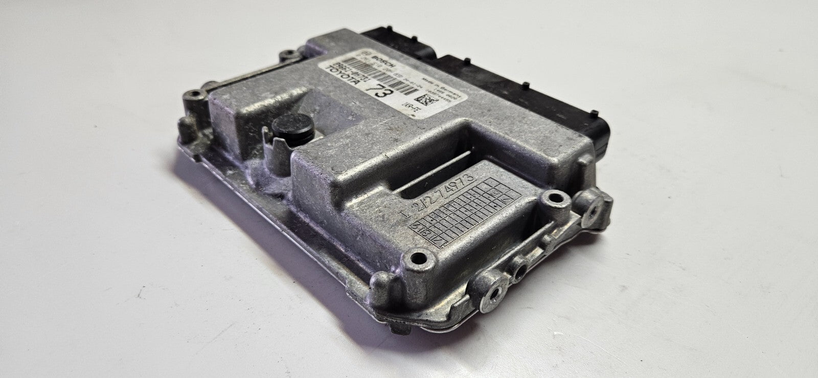 Toyota Citroen Peugeot Motorsteuergerät 0261S1020H 89661-0H731 PLUG & PLAY