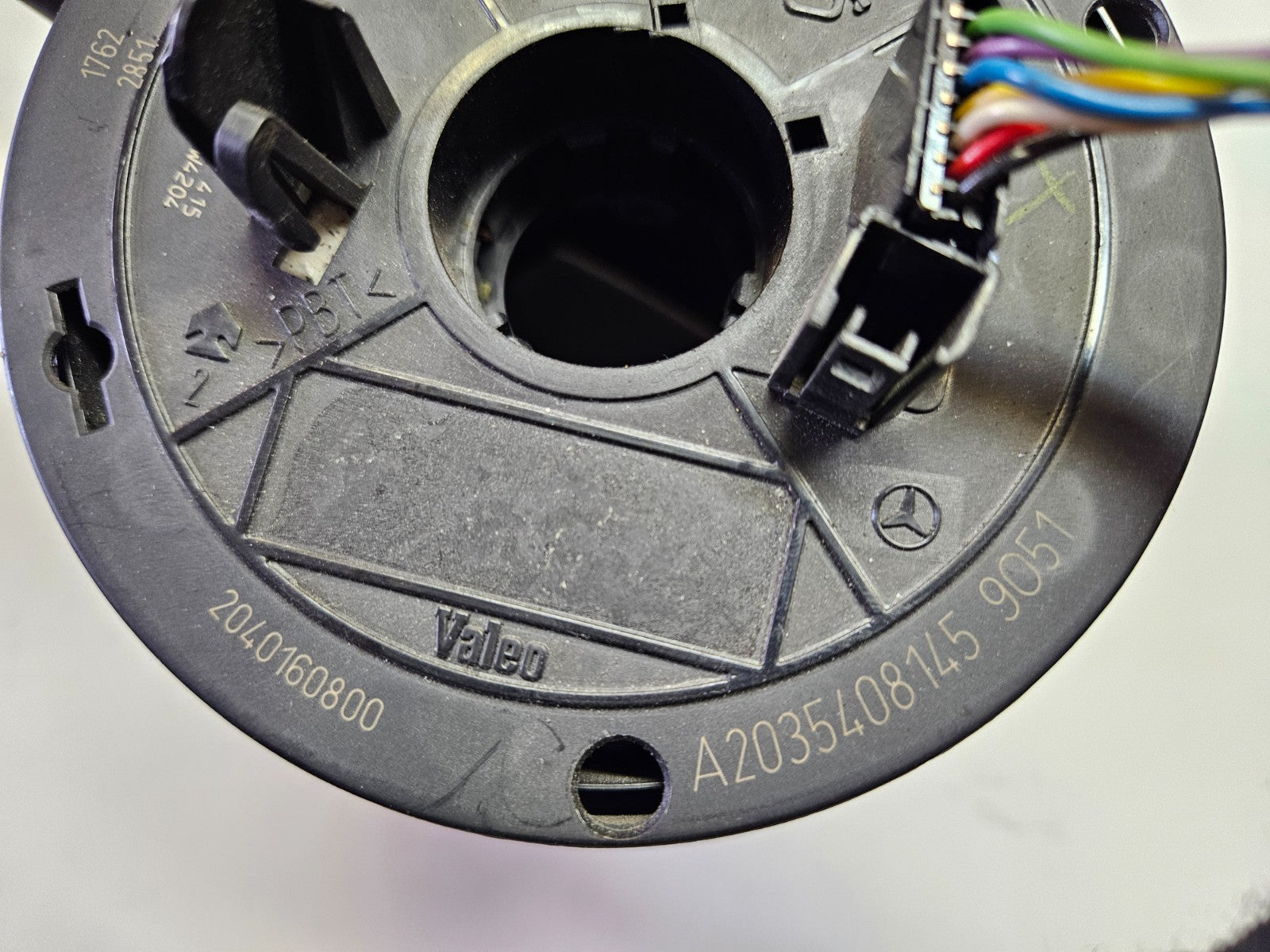 Mercedes A B C CLK Kombischalter Schleifring A 2035408145 A 1694641018 ♻️