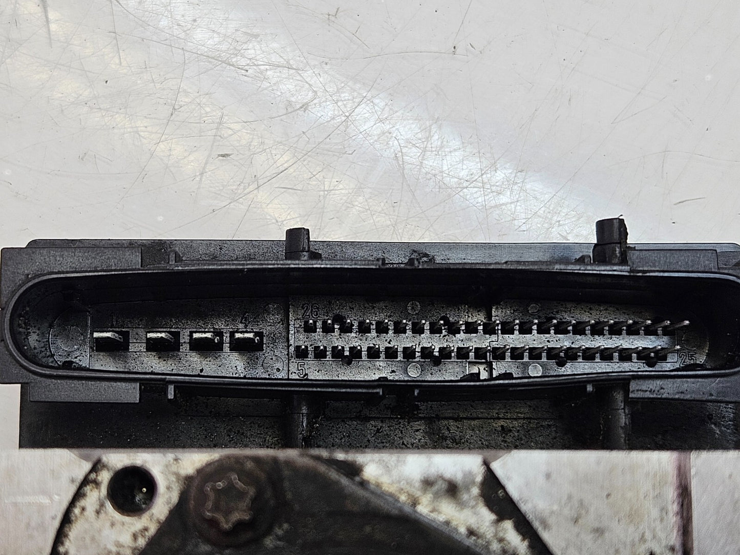 Mercedes Vito Viano ABS Hydraulikblock Steuergerät A 0014461689 0265950600 ♻️