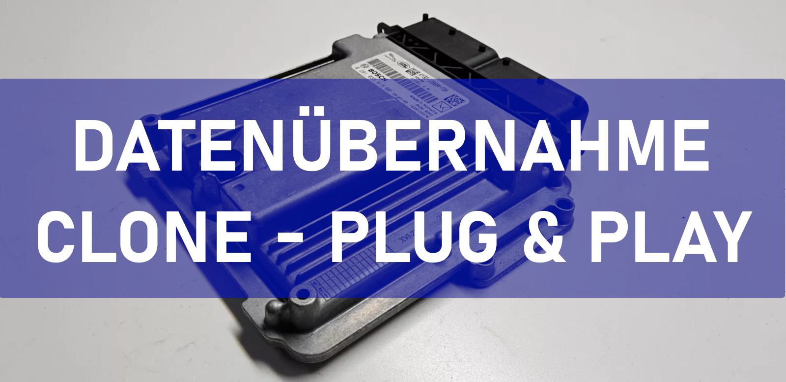 Land Rover Discovery Motorsteuergerät KY32-112B684-FBA 0281035418 PLUG & PLAY ♻️