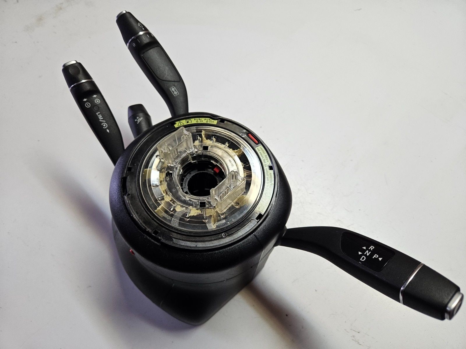 Mercedes C GLC Kombischalter Lenkwinkelsensor A 2059004838 ♻️