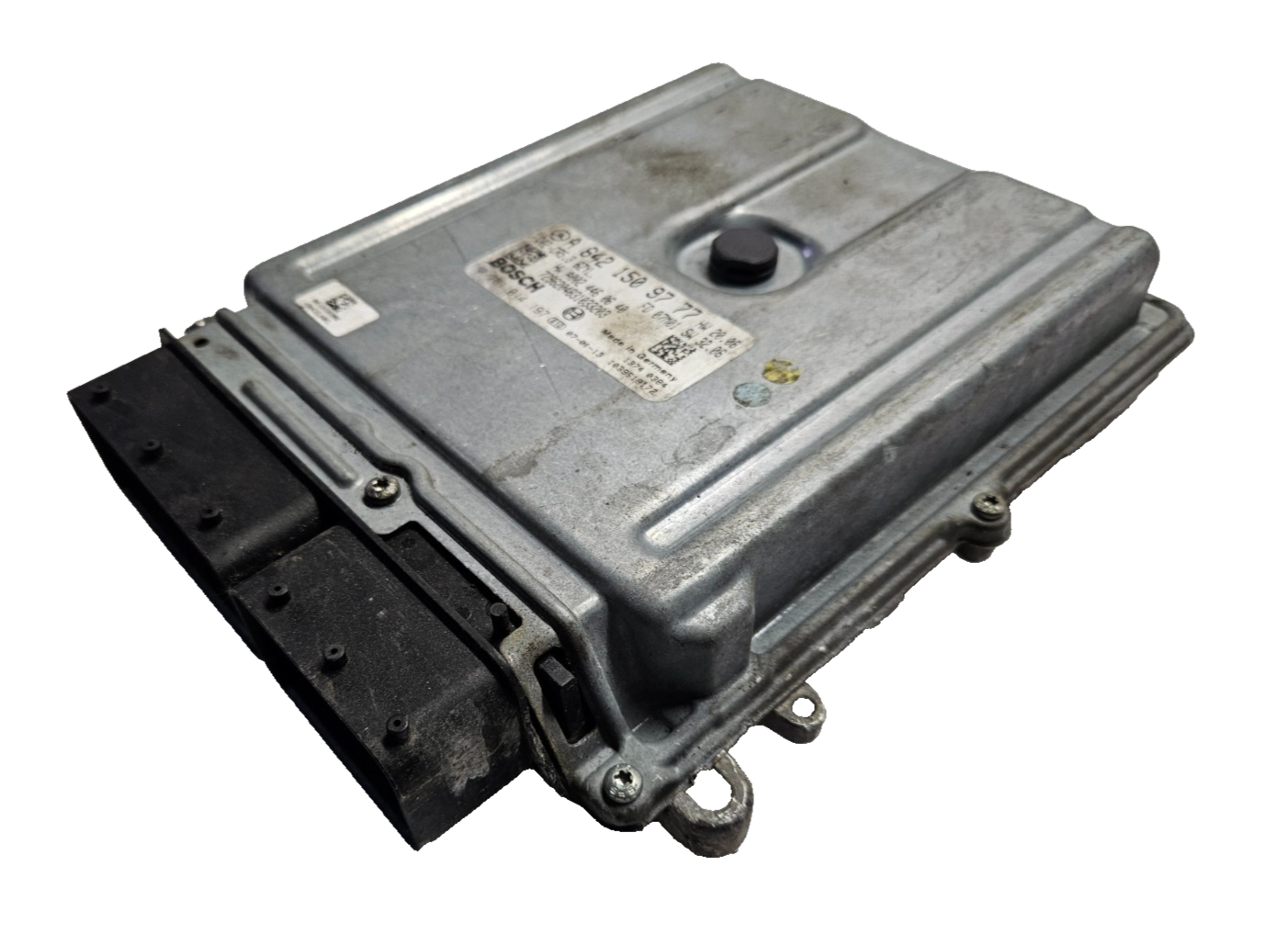 Mercedes Motorsteuergerät Steuergerät A 6421509777 0281014197 EDC16CP36 ♻️